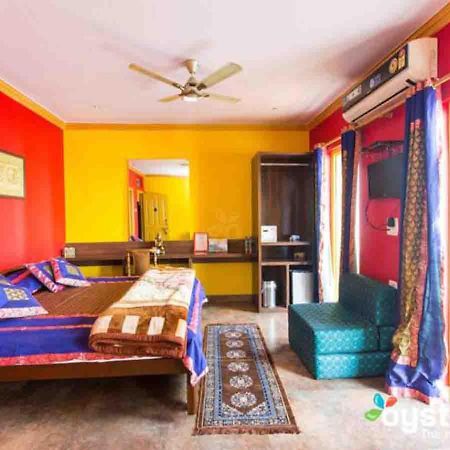 Ganpati Guest House Varanasi Bagian luar foto