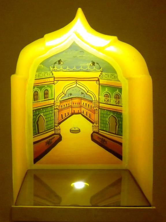 Ganpati Guest House Varanasi Bagian luar foto